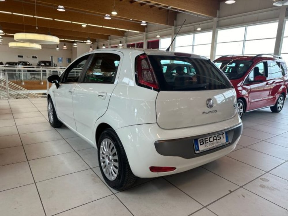 Fiat Punto Evo usata a Vicenza (4)
