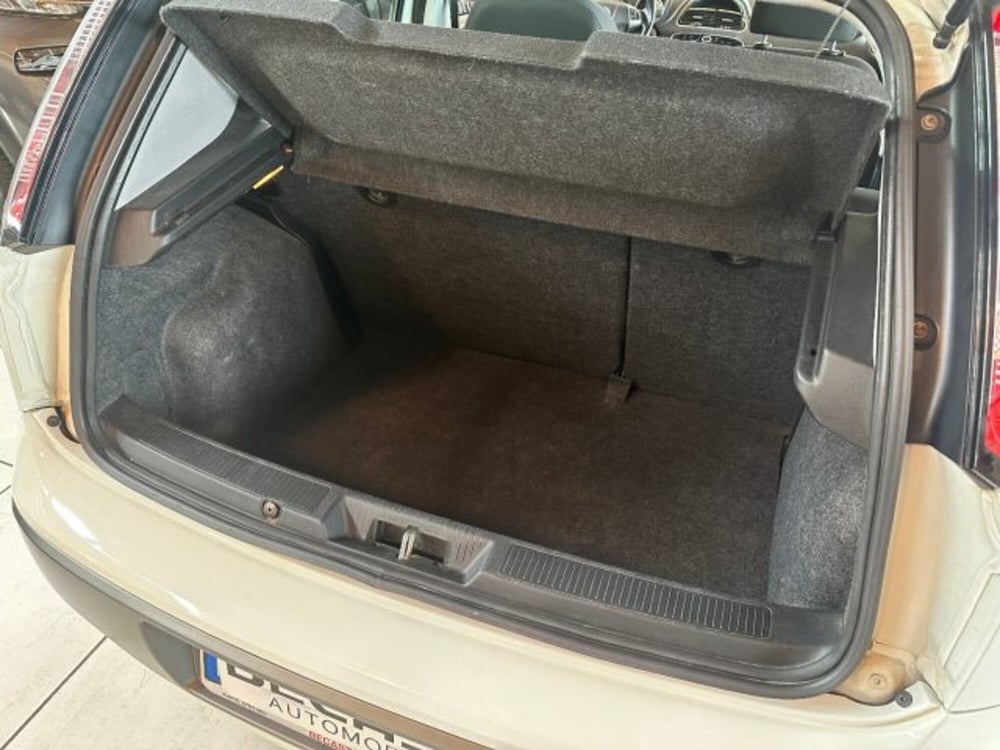Fiat Punto Evo usata a Vicenza (5)