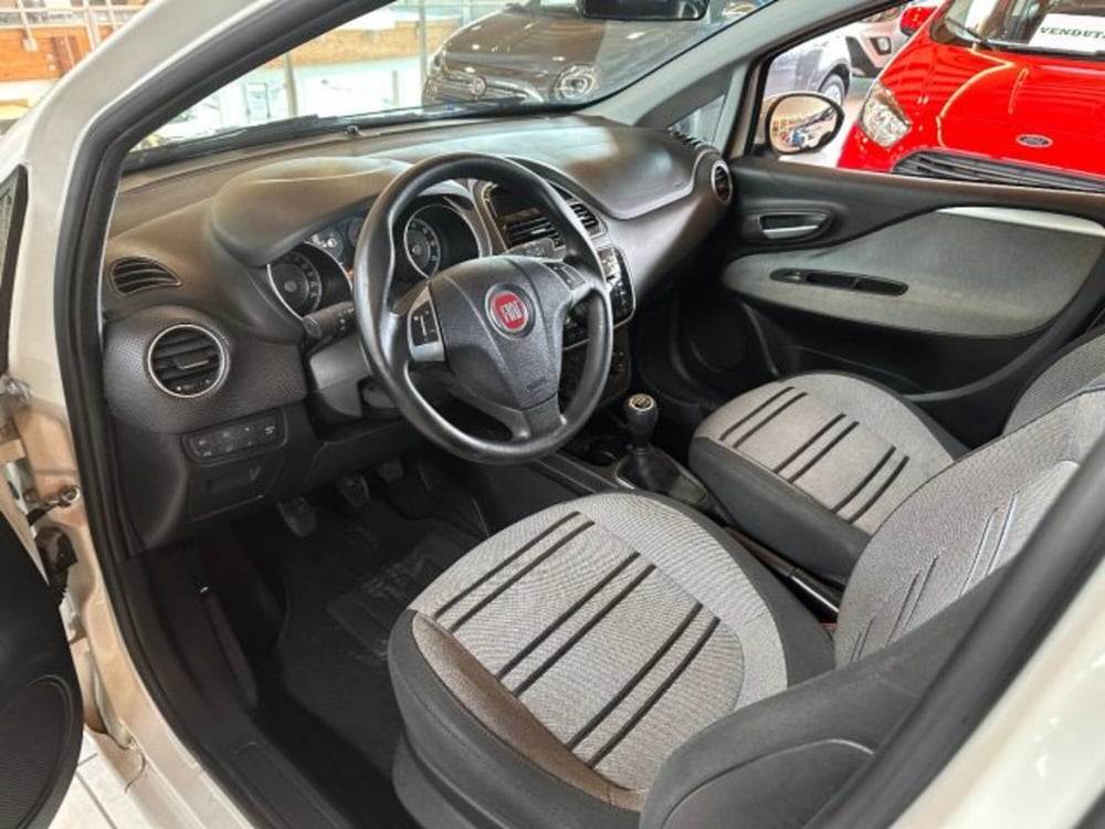 Fiat Punto Evo usata a Vicenza (7)