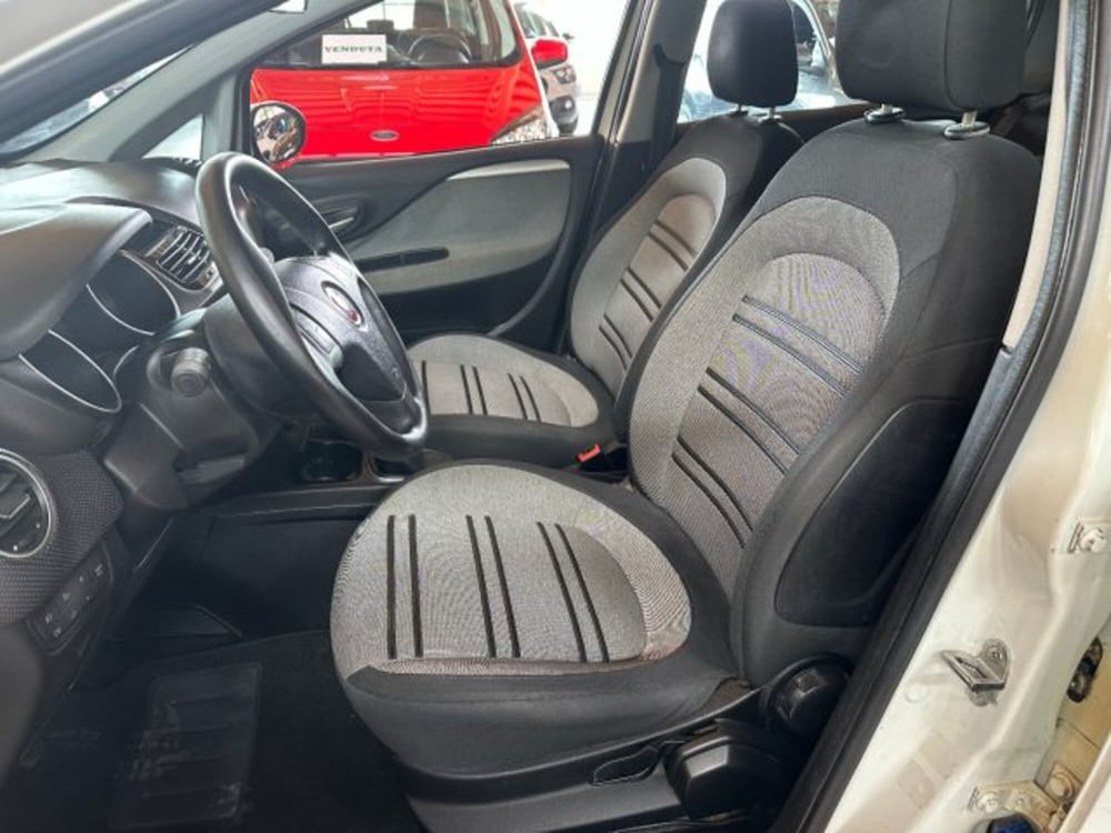 Fiat Punto Evo usata a Vicenza (8)