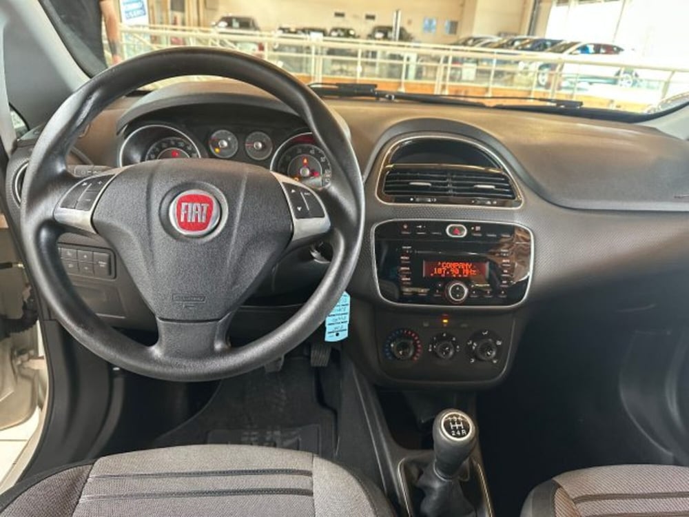 Fiat Punto Evo usata a Vicenza (9)