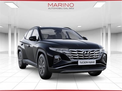 Hyundai Tucson 1.6 t-gdi 48V Business 2wd dct nuova a Bari
