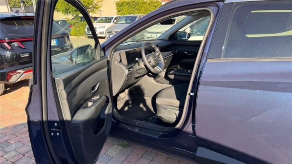 Hyundai Tucson nuova a Bari (5)