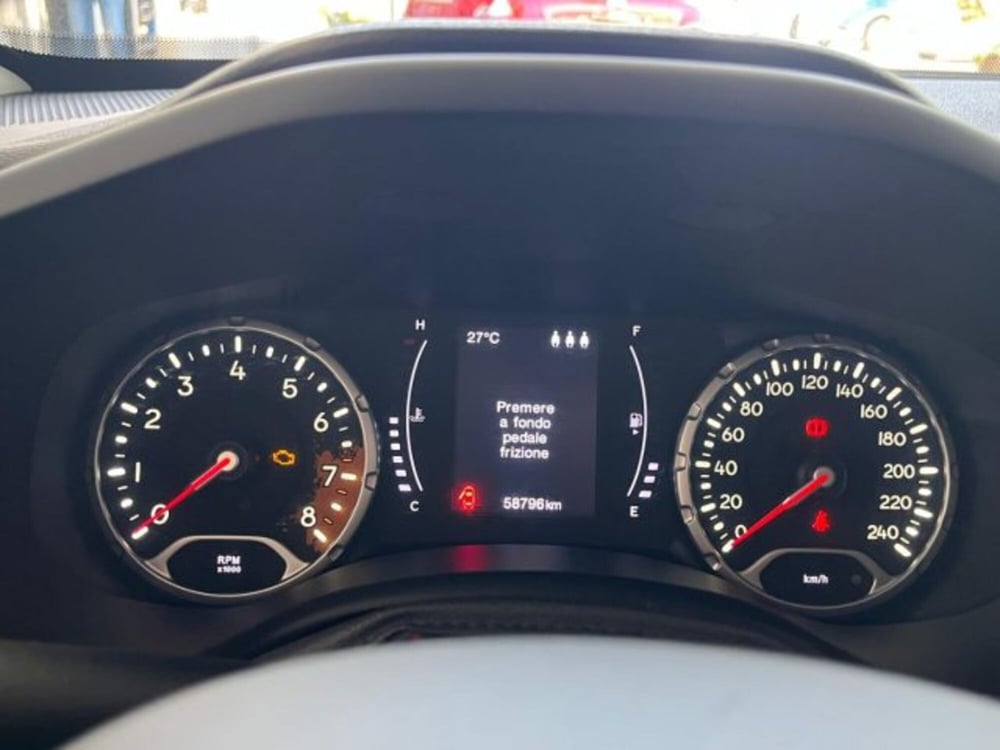 Jeep Renegade usata a Trapani (10)