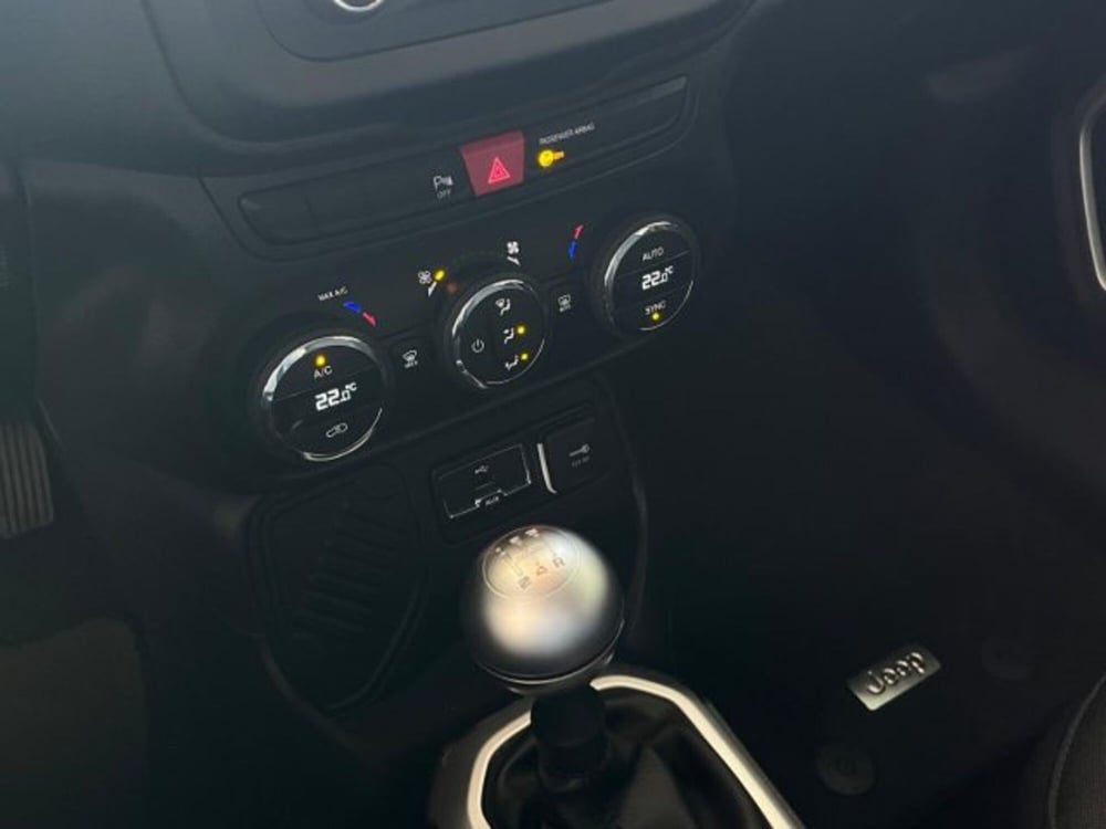 Jeep Renegade usata a Trapani (12)