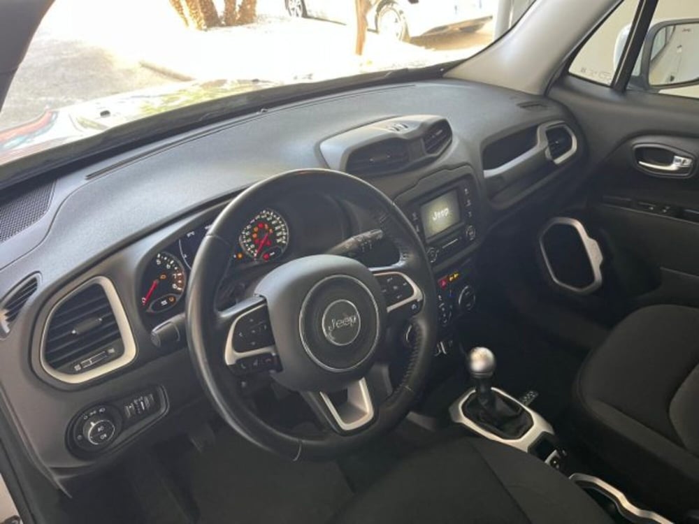 Jeep Renegade usata a Trapani (13)