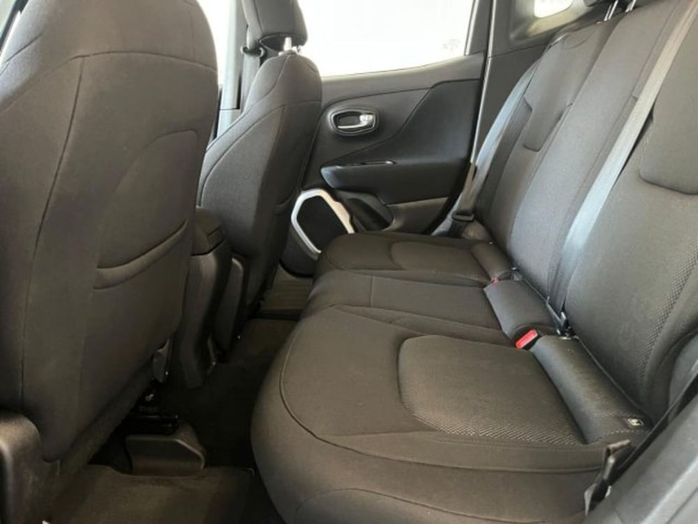 Jeep Renegade usata a Trapani (14)
