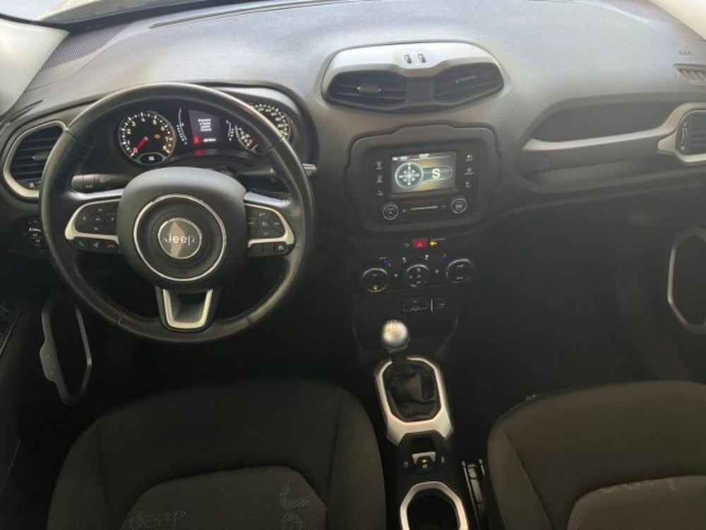 Jeep Renegade usata a Trapani (15)