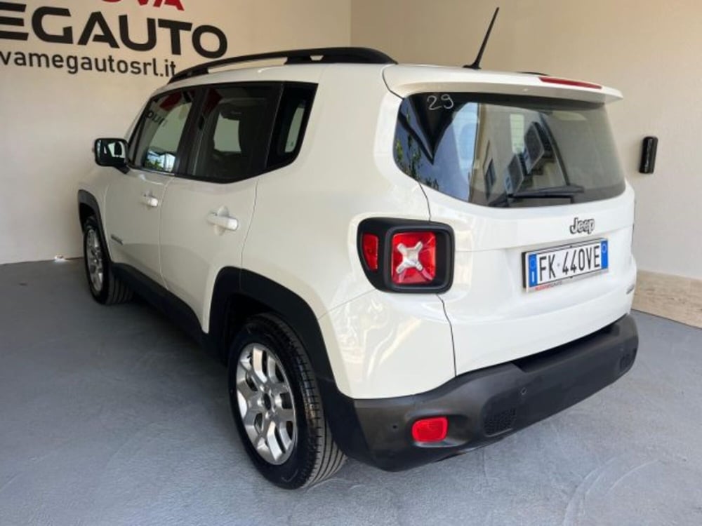 Jeep Renegade usata a Trapani (16)