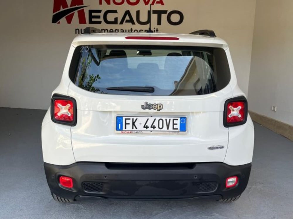 Jeep Renegade usata a Trapani (17)