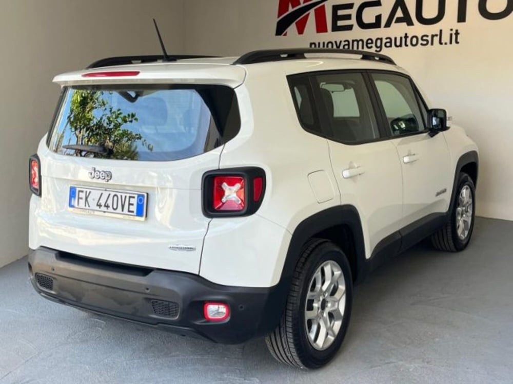 Jeep Renegade usata a Trapani (18)