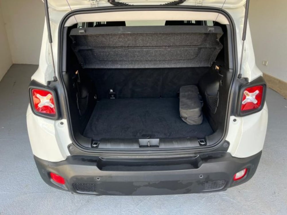 Jeep Renegade usata a Trapani (20)