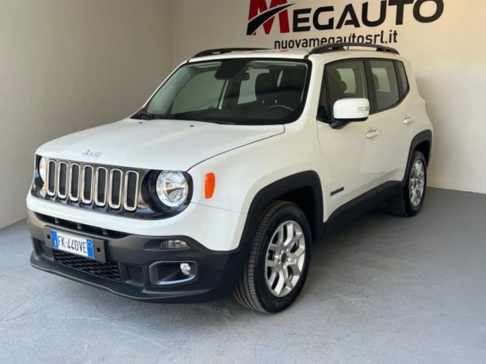 Jeep Renegade usata a Trapani (3)