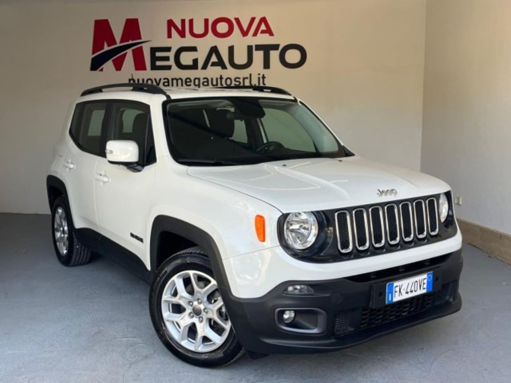 Jeep Renegade usata a Trapani (5)