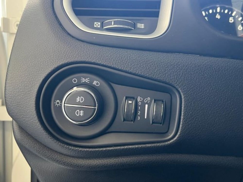 Jeep Renegade usata a Trapani (7)