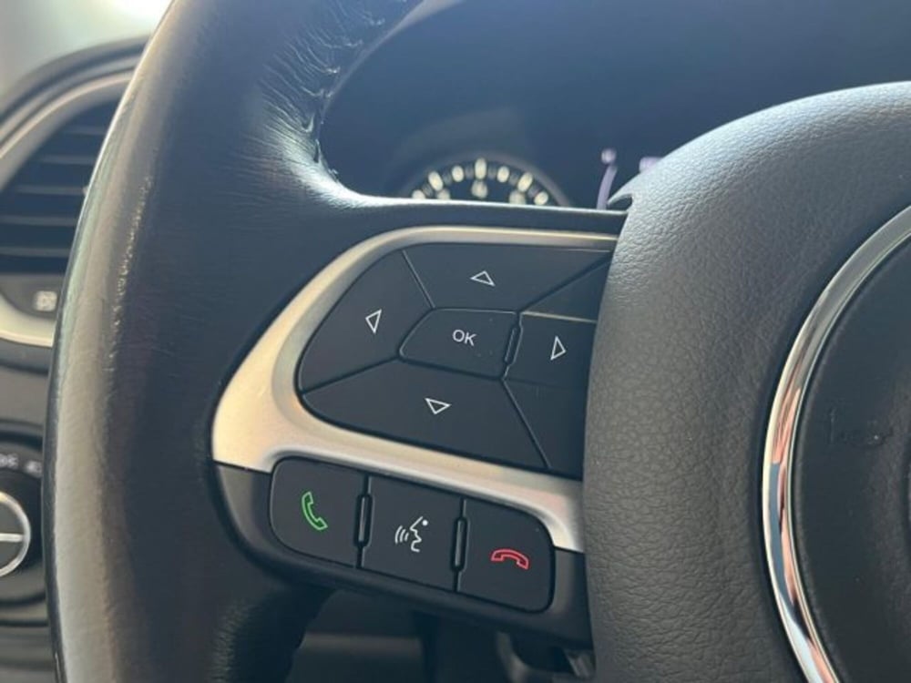 Jeep Renegade usata a Trapani (8)