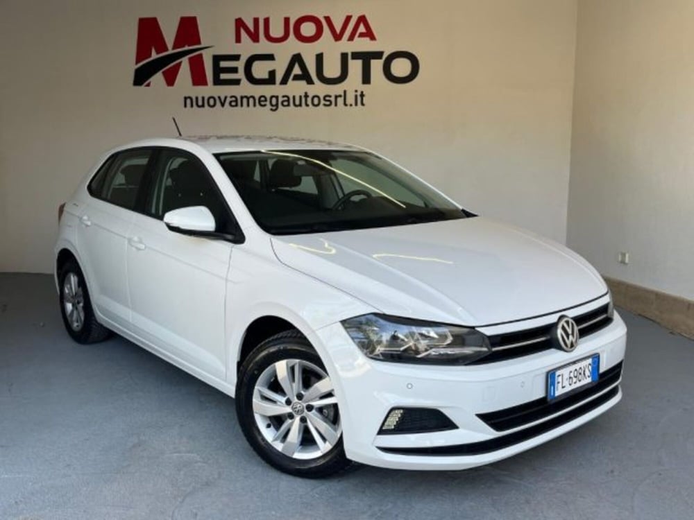 Volkswagen Polo usata a Trapani