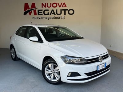 Volkswagen Polo 1.0 MPI 75 CV 5p. Comfortline BlueMotion Technology del 2018 usata a Alcamo