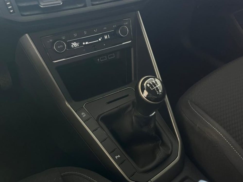 Volkswagen Polo usata a Trapani (10)
