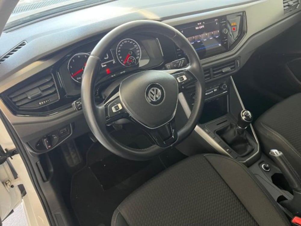 Volkswagen Polo usata a Trapani (11)