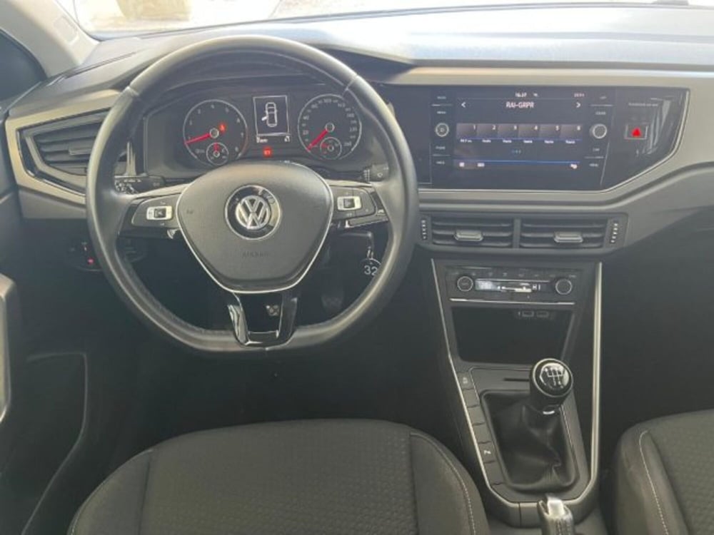 Volkswagen Polo usata a Trapani (14)