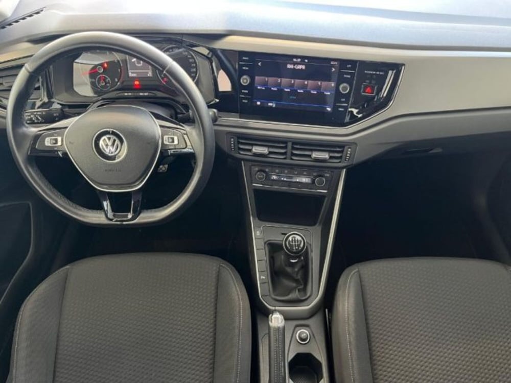 Volkswagen Polo usata a Trapani (15)