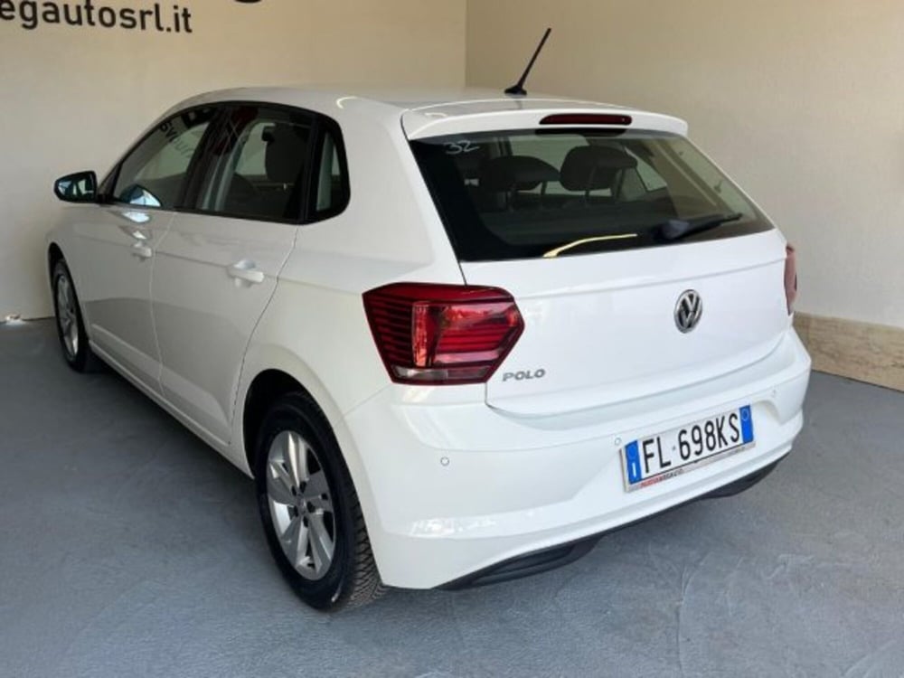 Volkswagen Polo usata a Trapani (17)