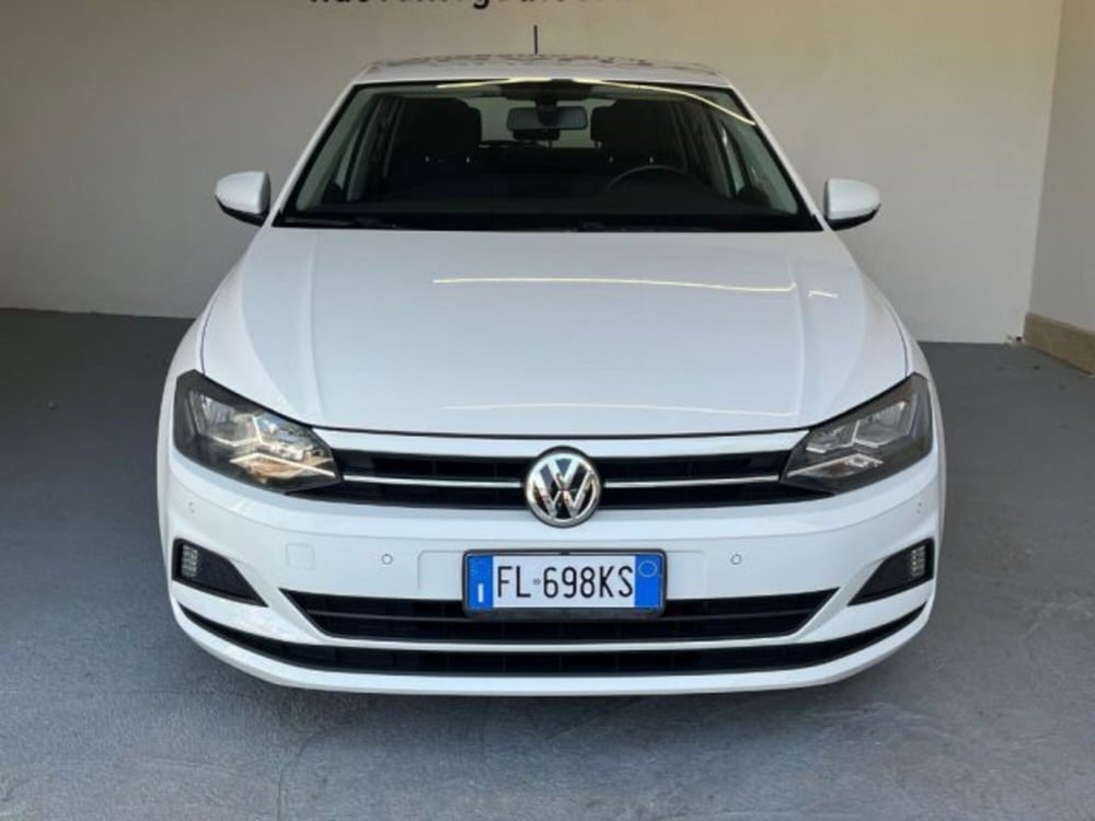 Volkswagen Polo usata a Trapani (2)