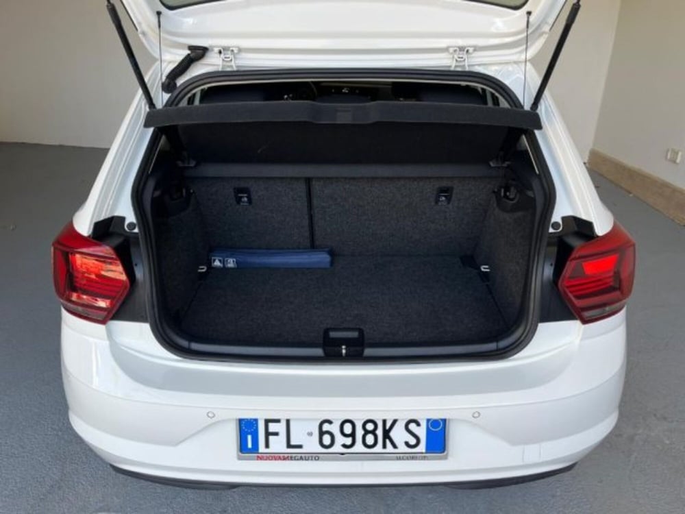 Volkswagen Polo usata a Trapani (20)