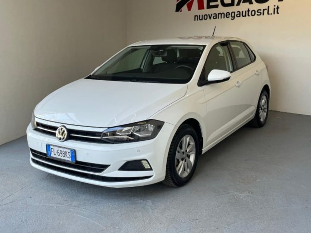 Volkswagen Polo usata a Trapani (3)