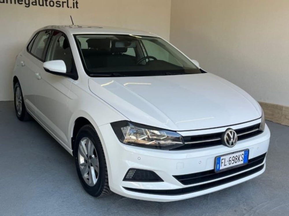Volkswagen Polo usata a Trapani (4)