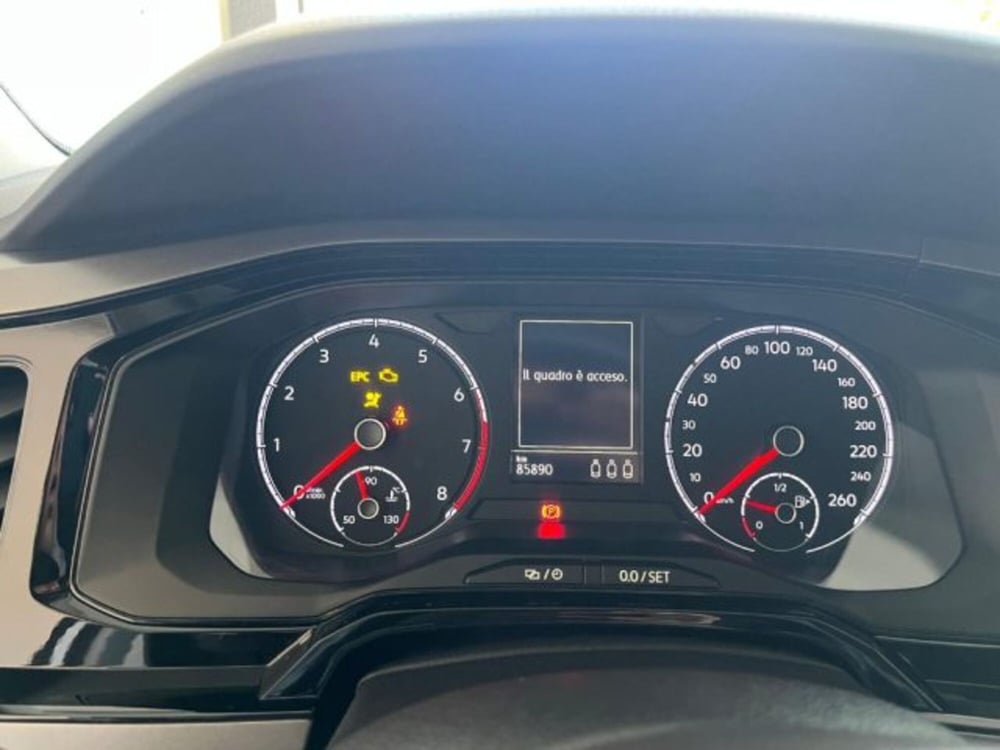 Volkswagen Polo usata a Trapani (6)