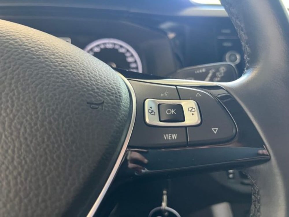 Volkswagen Polo usata a Trapani (8)