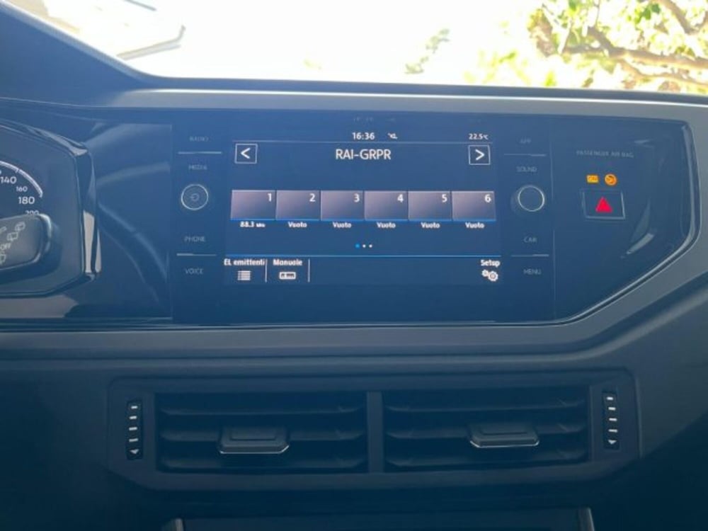 Volkswagen Polo usata a Trapani (9)