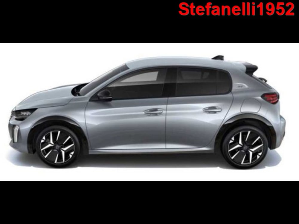 Peugeot 208 nuova a Bologna