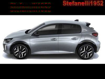 Peugeot 208 1.2 hybrid Active 100cv e-dcs 6 nuova a Bologna
