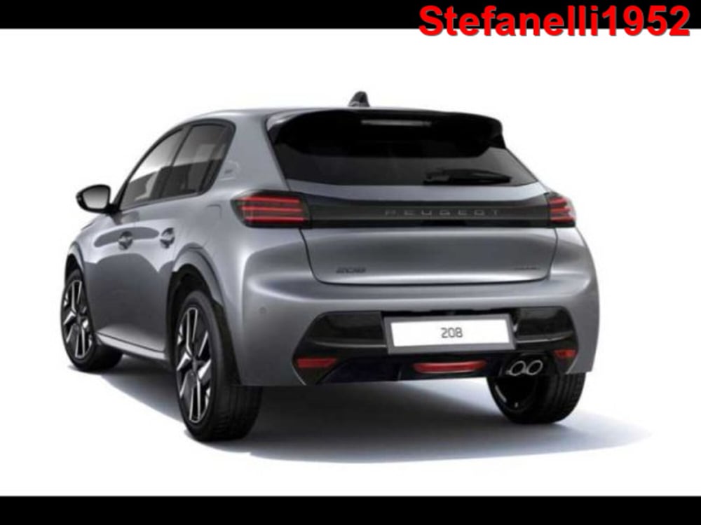 Peugeot 208 nuova a Bologna (6)