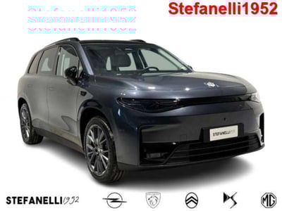 Leapmotor C10 C10 reev Design nuova a Bologna