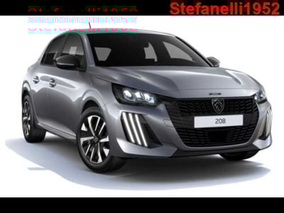 Peugeot 208 1.2 hybrid Active 100cv e-dcs 6 nuova a Bologna