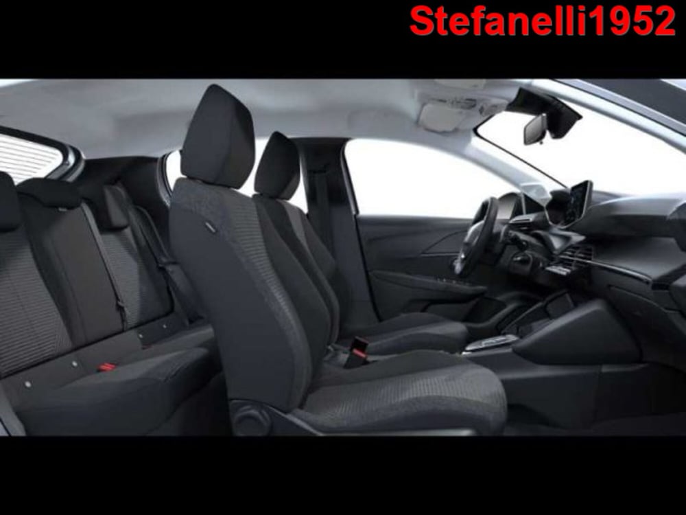 Peugeot 208 nuova a Bologna (10)