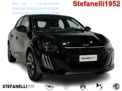 Peugeot 208 1.2 hybrid Active 100cv e-dcs 6 nuova a Bologna
