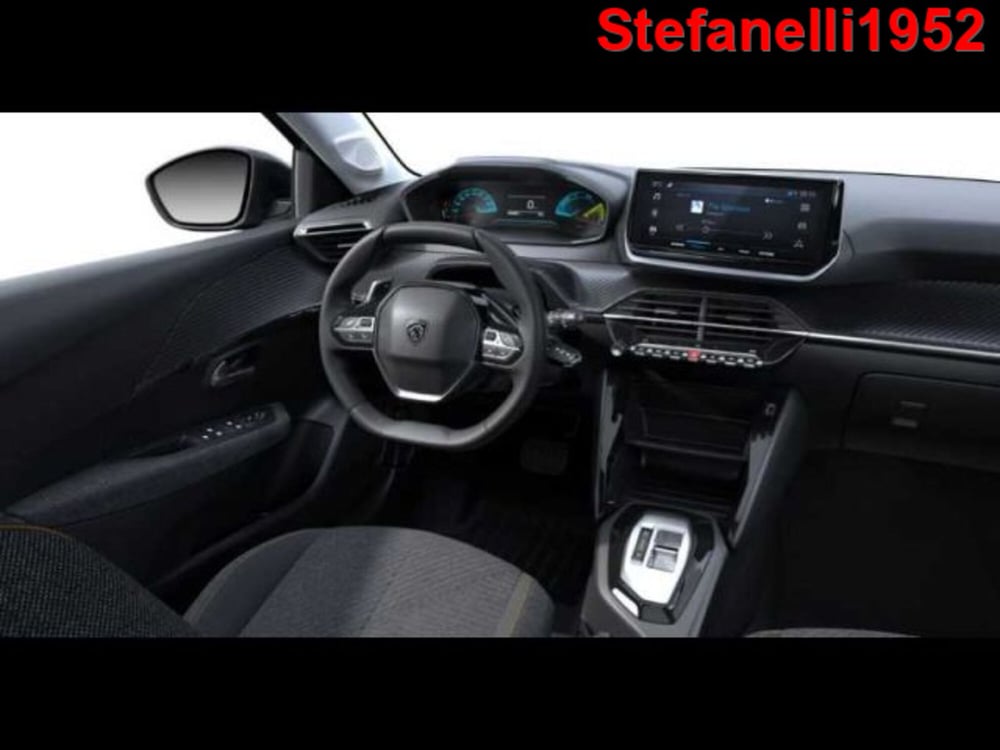 Peugeot 208 nuova a Bologna (11)