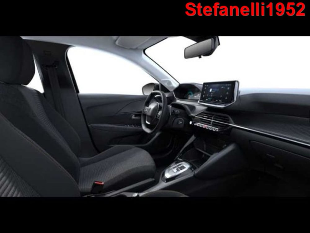 Peugeot 208 nuova a Bologna (12)