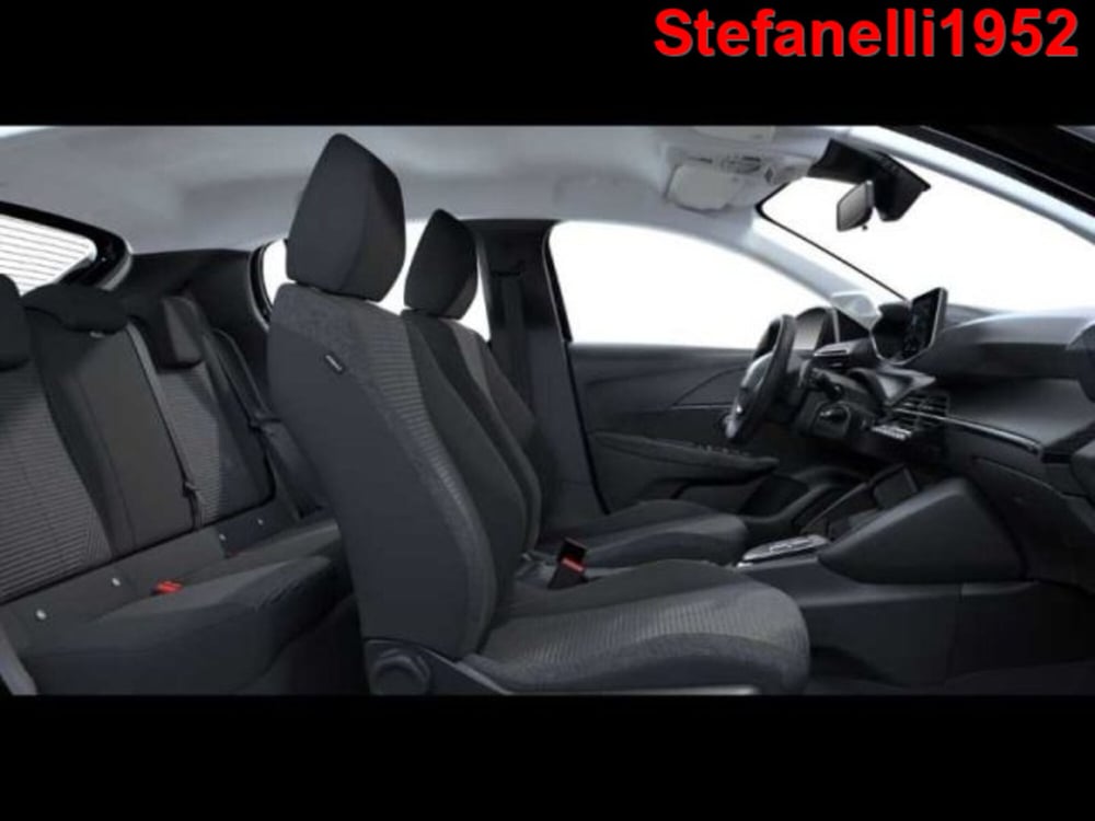 Peugeot 208 nuova a Bologna (14)