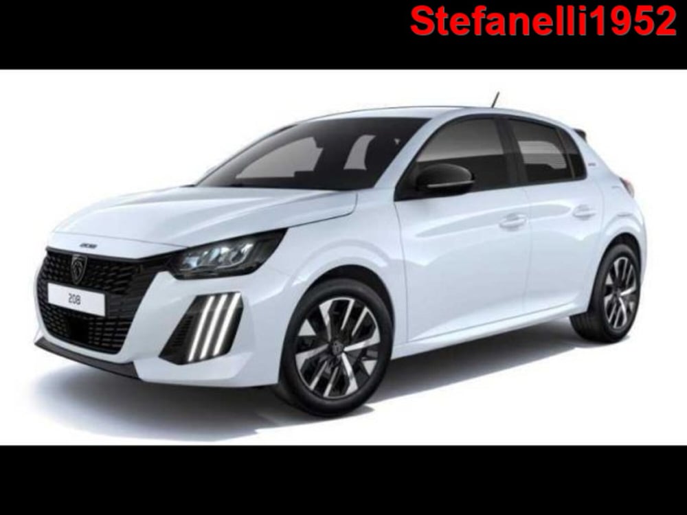 Peugeot 208 nuova a Bologna (12)