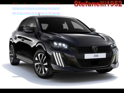 Peugeot 208 1.2 hybrid Active 100cv e-dcs 6 nuova a Bologna