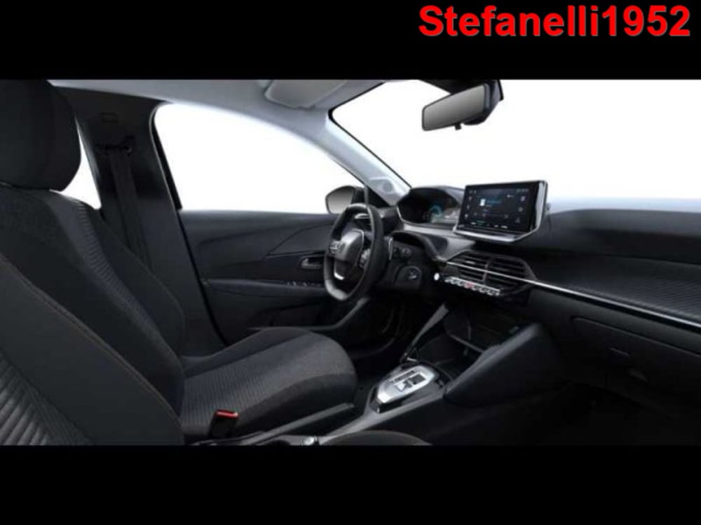 Peugeot 208 nuova a Bologna (18)
