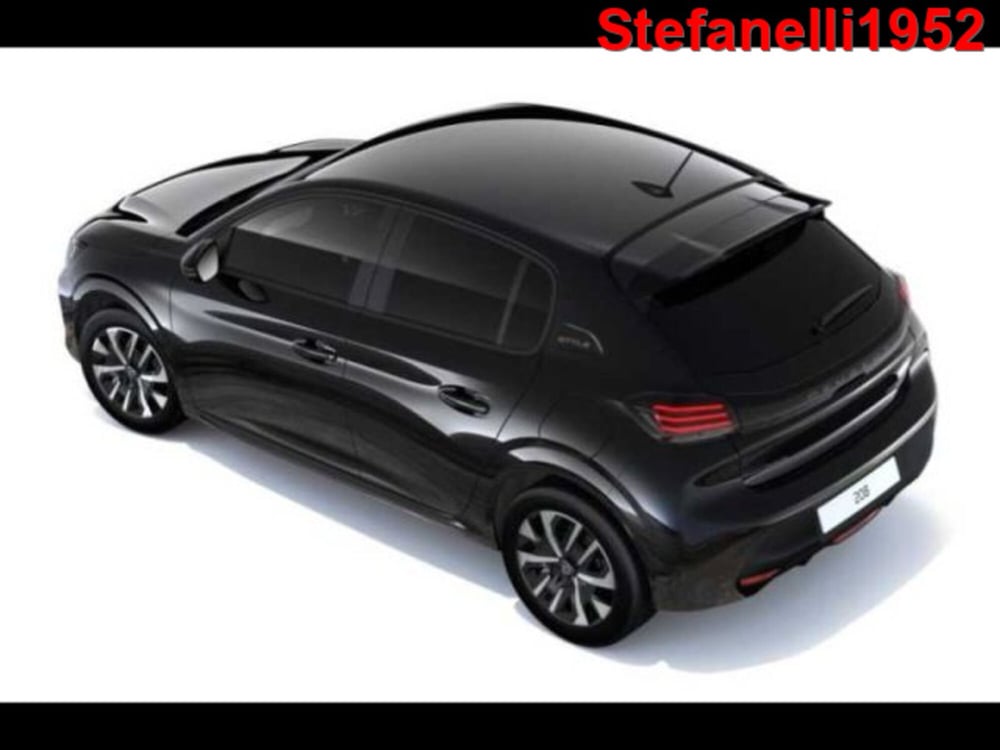 Peugeot 208 nuova a Bologna (4)