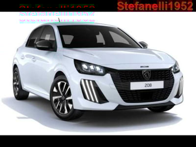 Peugeot 208 1.2 hybrid Active 100cv e-dcs 6 nuova a Bologna