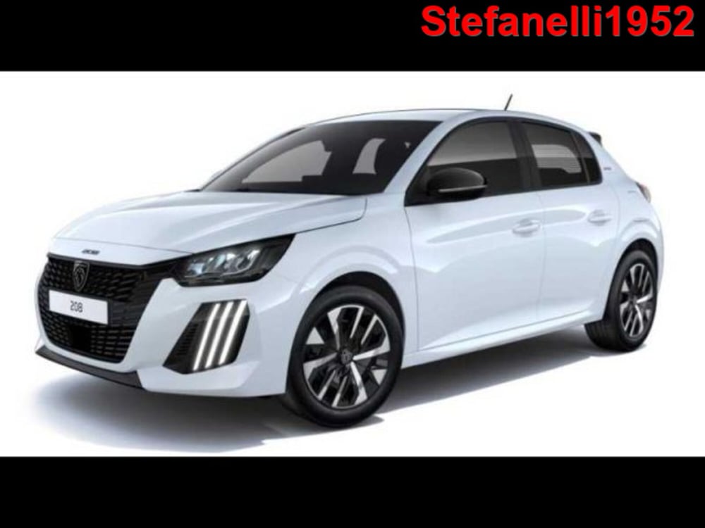 Peugeot 208 nuova a Bologna (12)